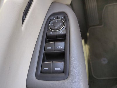 2018 Cadillac XT5 Luxury FWD