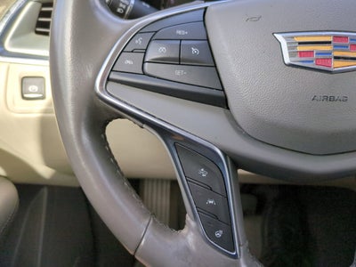 2018 Cadillac XT5 Luxury FWD