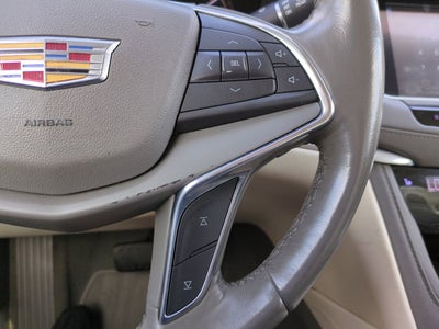 2018 Cadillac XT5 Luxury FWD