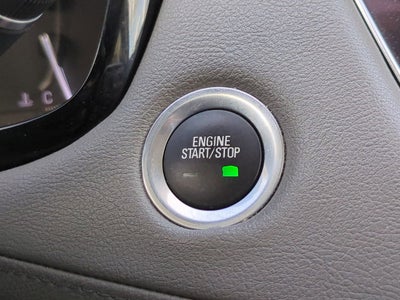 2018 Cadillac XT5 Luxury FWD