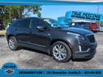 2020 Cadillac XT5 Sport