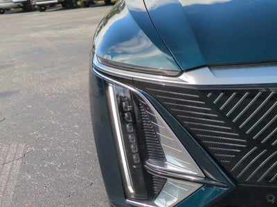 2024 Cadillac LYRIQ Tech