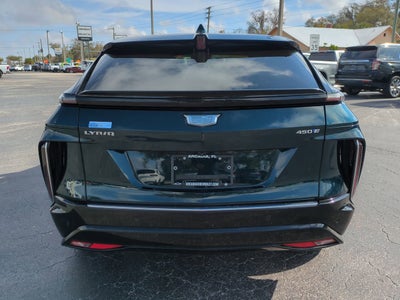 2024 Cadillac LYRIQ Tech