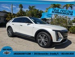2024 Cadillac LYRIQ Luxury 1