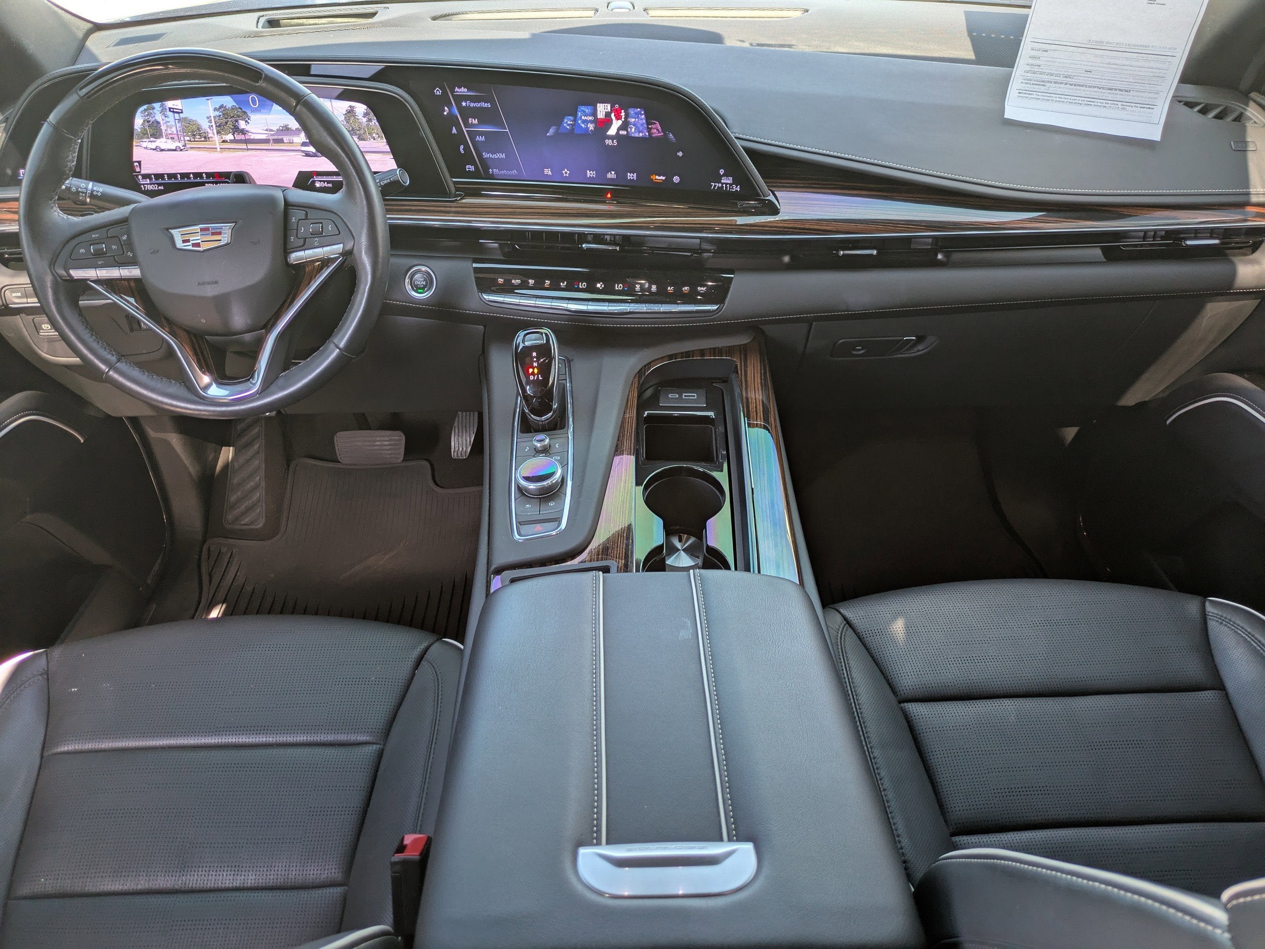 2024 Cadillac Escalade Premium Luxury