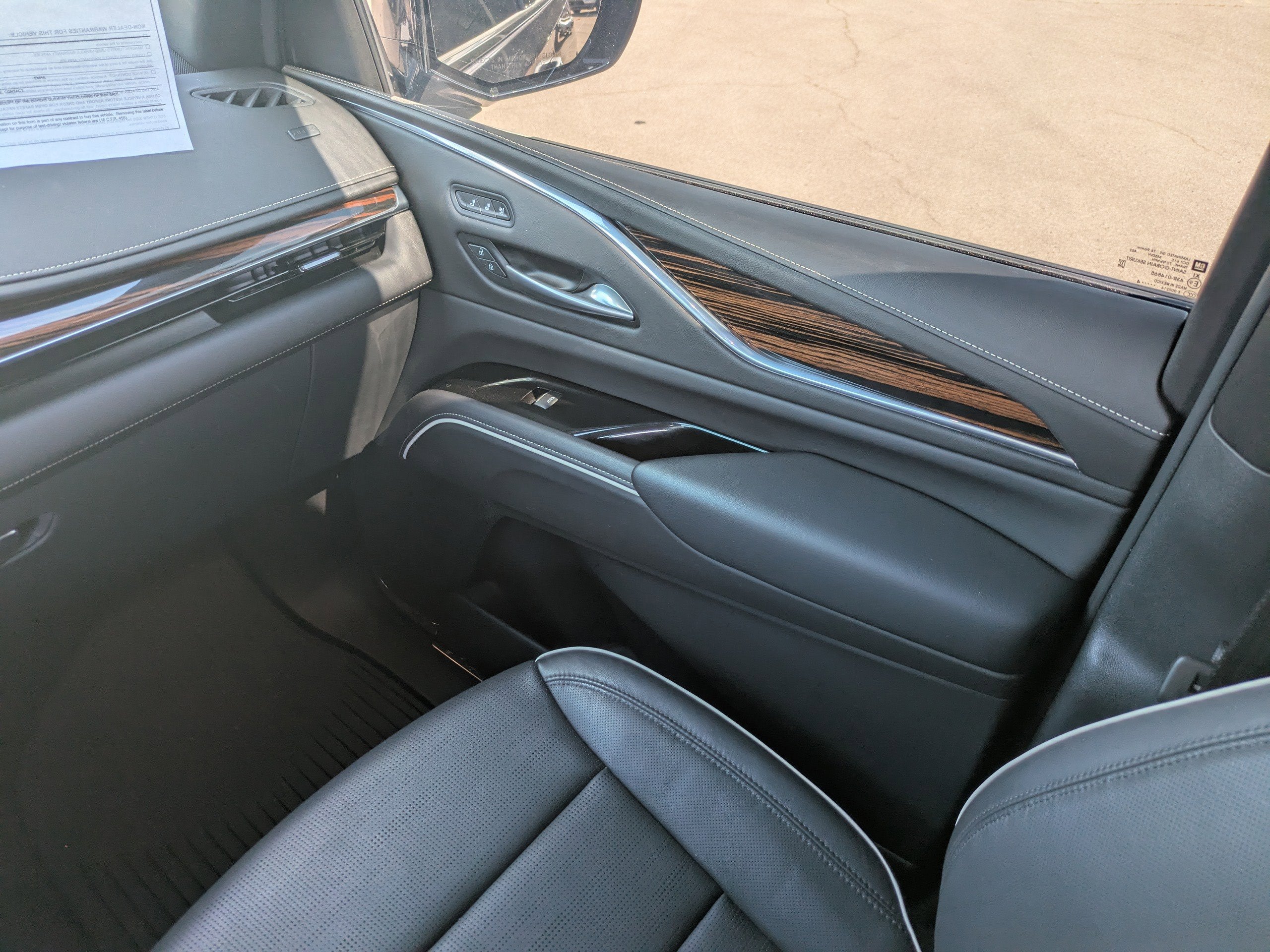 2024 Cadillac Escalade Premium Luxury