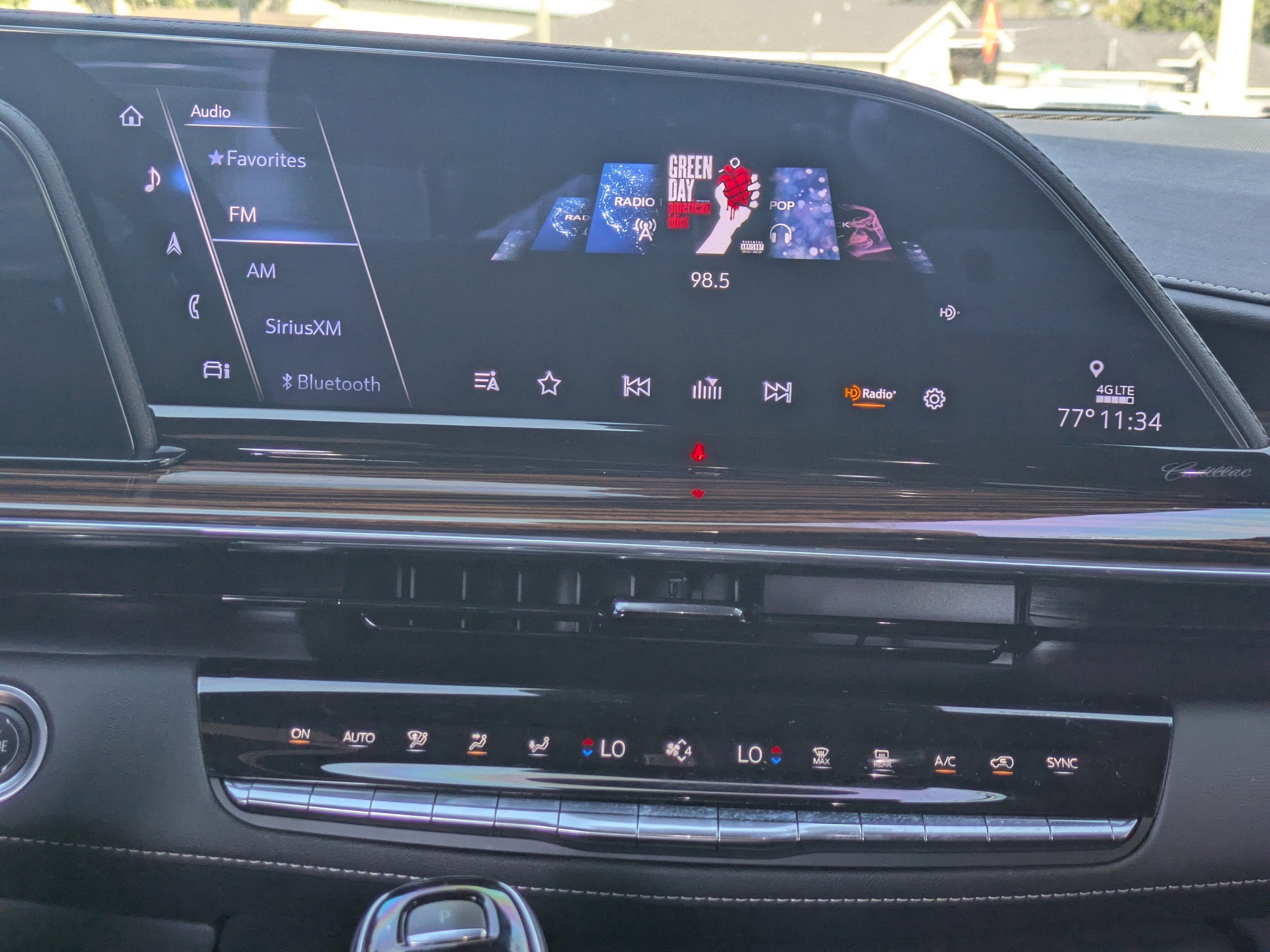 2024 Cadillac Escalade Premium Luxury