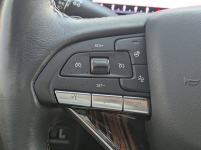 2024 Cadillac Escalade Premium Luxury