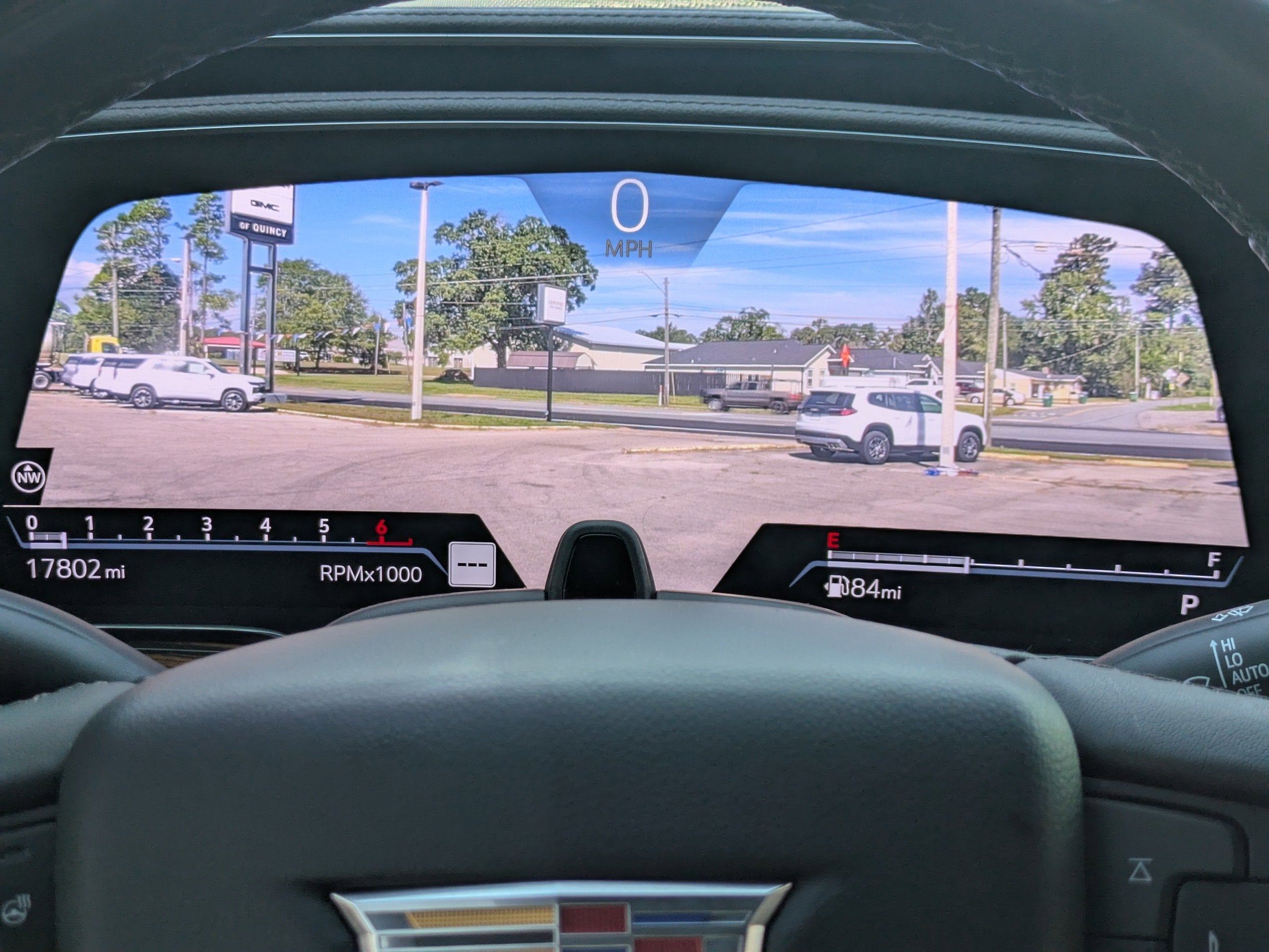 2024 Cadillac Escalade Premium Luxury