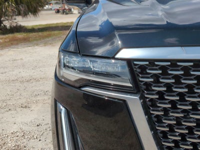 2021 Cadillac Escalade Premium Luxury