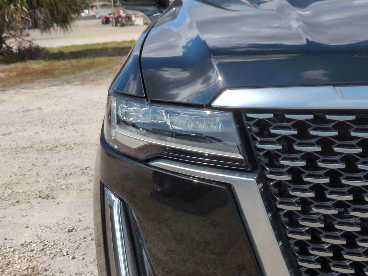 2021 Cadillac Escalade Premium Luxury