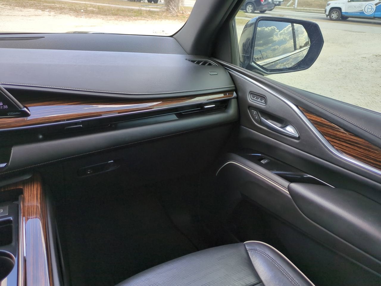 2021 Cadillac Escalade Premium Luxury