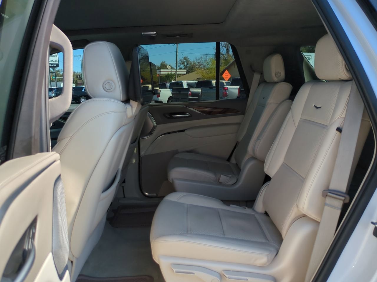 2023 Cadillac Escalade Sport Platinum