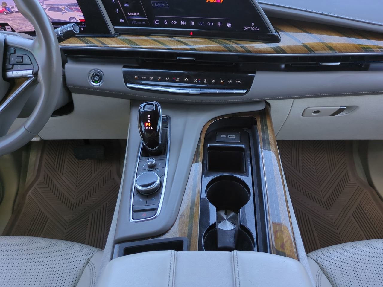 2023 Cadillac Escalade Sport Platinum