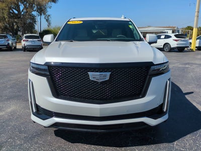 2023 Cadillac Escalade Sport Platinum