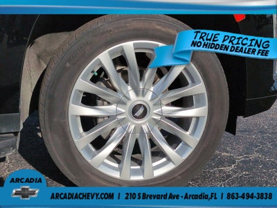 2023 Cadillac Escalade ESV RWD Luxury