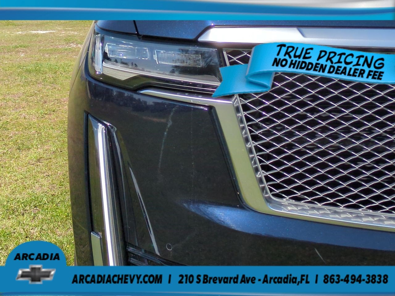 2023 Cadillac Escalade ESV Premium Luxury
