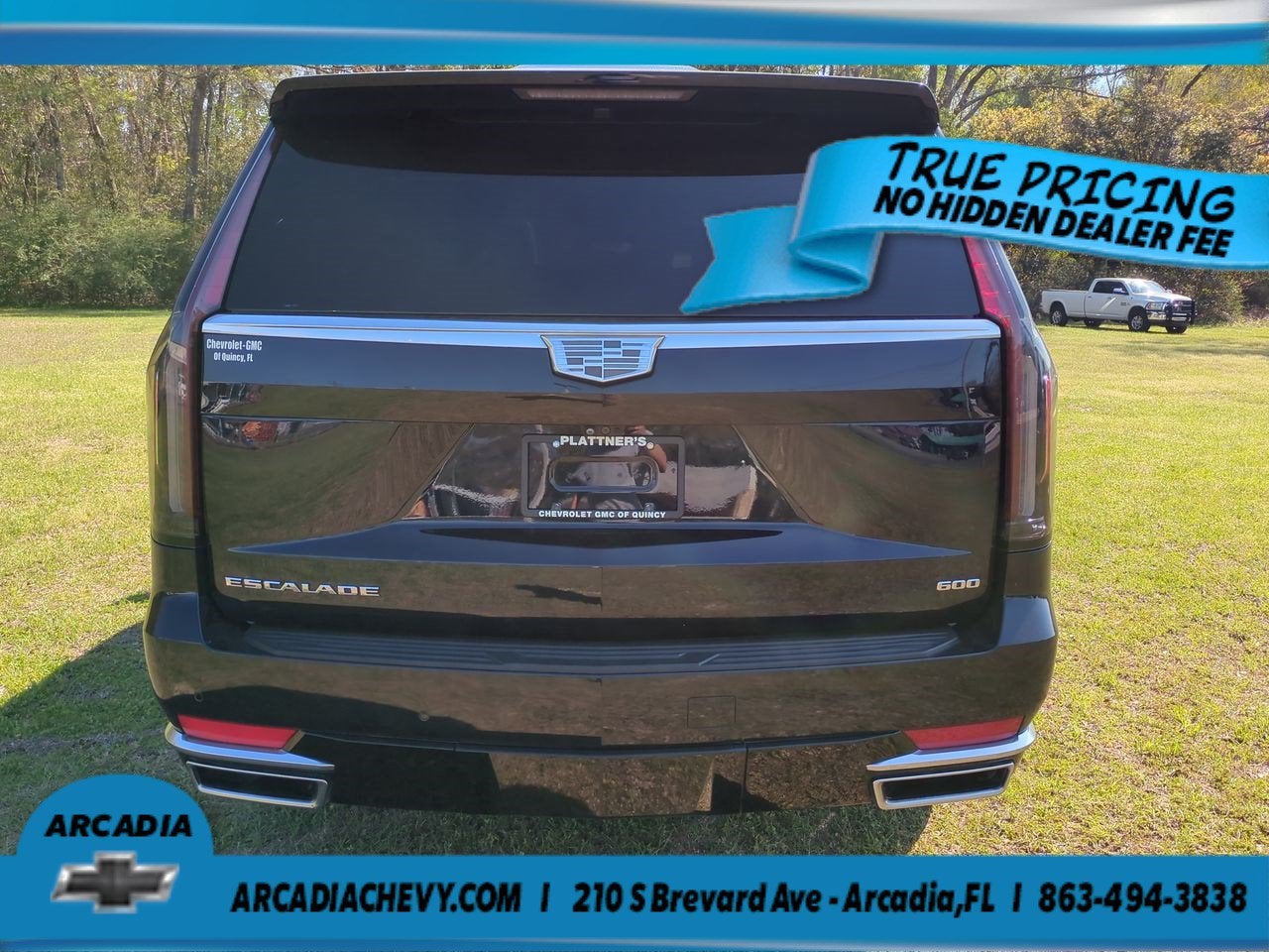 2023 Cadillac Escalade ESV Premium Luxury