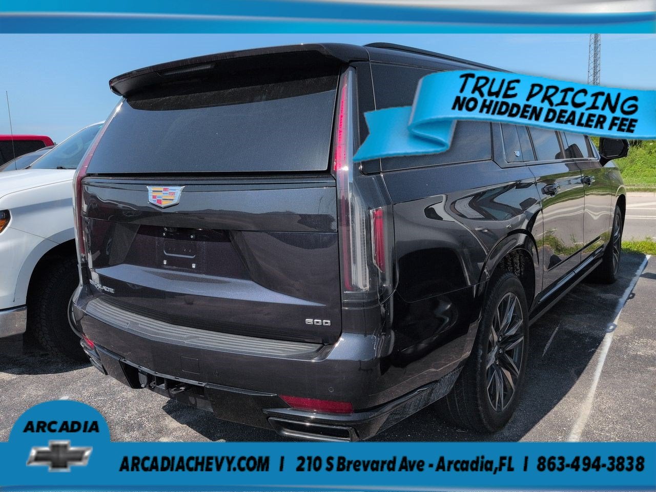 2024 Cadillac Escalade ESV Sport Platinum