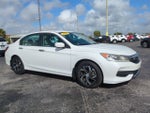 2016 Honda Accord Sedan LX