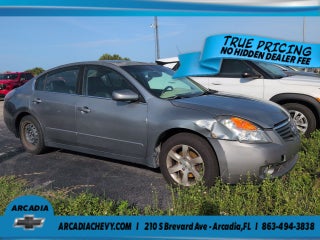 2008 Nissan Altima 2.5 SL