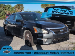 2015 Nissan Altima 2.5 S