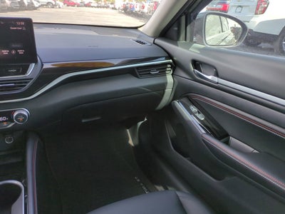 2023 Nissan Altima SR VC-Turbo FWD