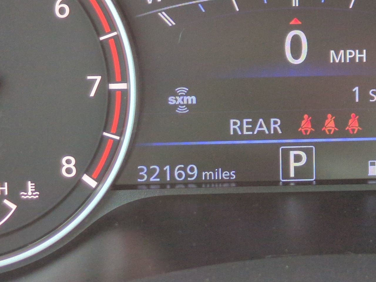 2023 Nissan Altima SR VC-Turbo FWD