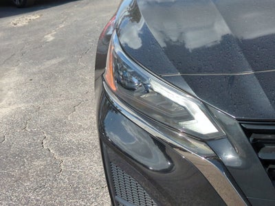 2023 Nissan Altima SR VC-Turbo FWD