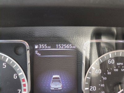 2017 Nissan TITAN SL