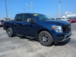 2023 Nissan TITAN Crew Cab SV 4x2
