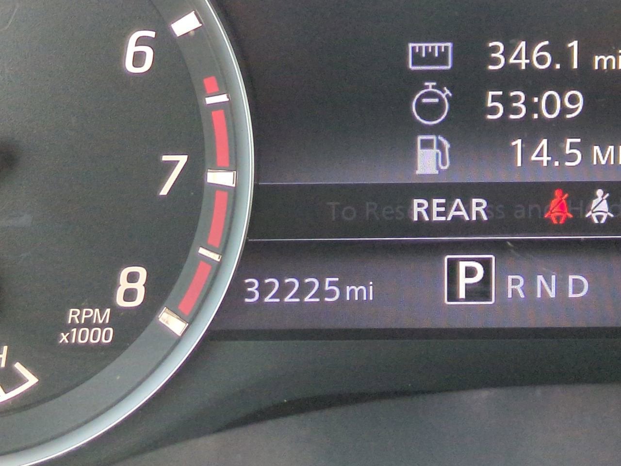 2023 Nissan TITAN Crew Cab SV 4x2