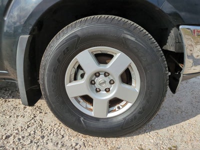 2006 Nissan Frontier SE