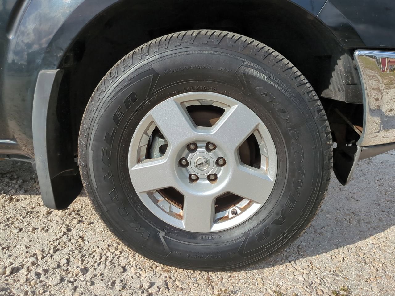 2006 Nissan Frontier SE