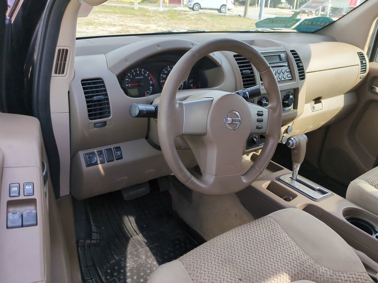 2006 Nissan Frontier SE