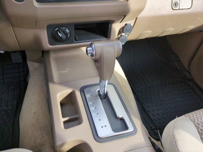 2006 Nissan Frontier SE