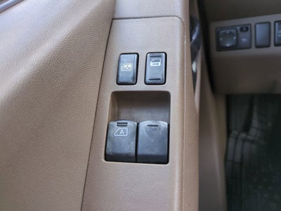 2006 Nissan Frontier SE