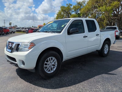 2019 Nissan Frontier SV