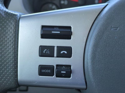 2016 Nissan Frontier S