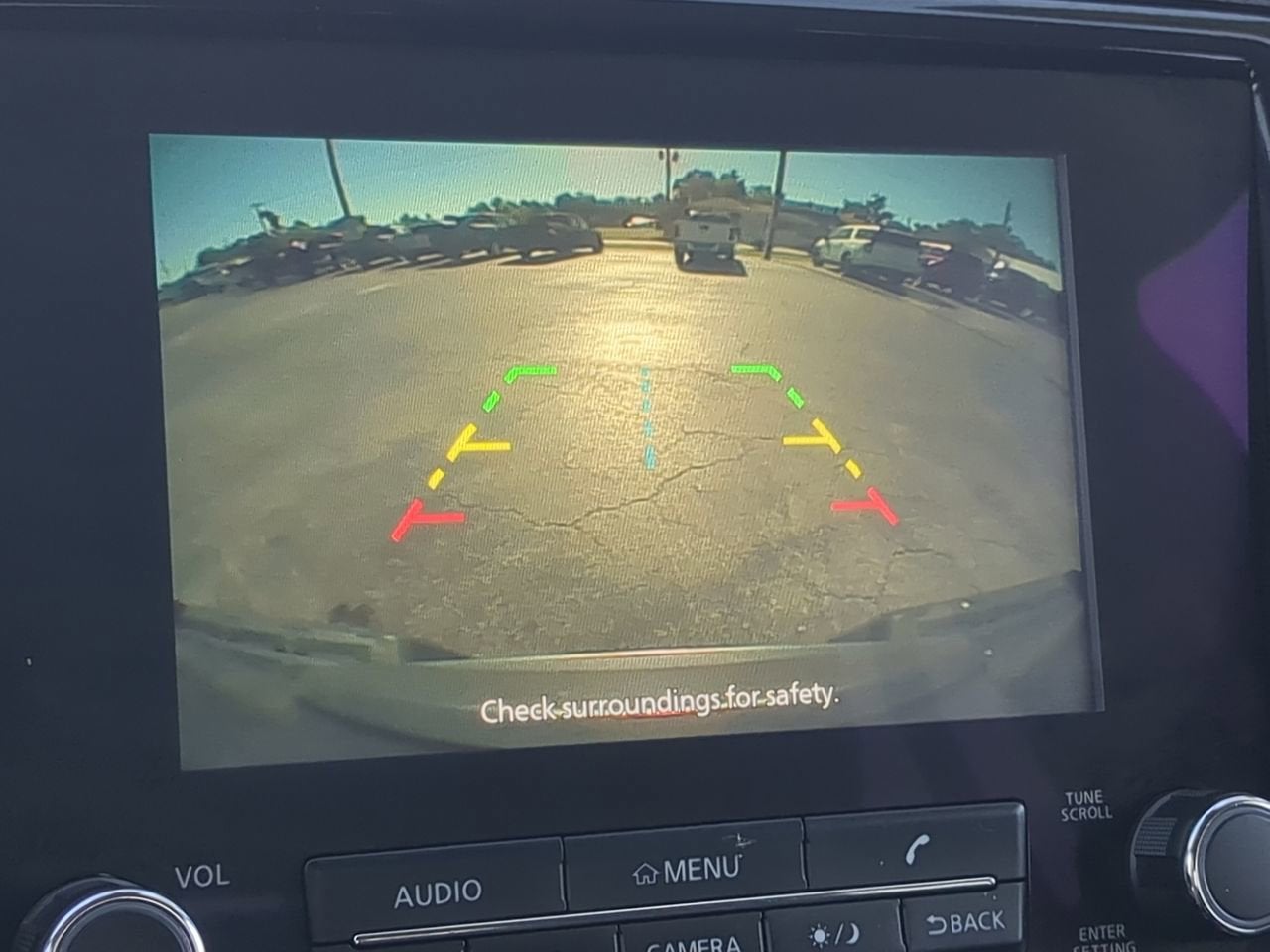 2022 Nissan Frontier Crew Cab SV 4x4