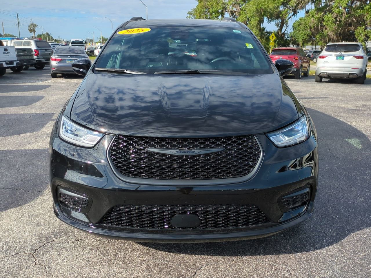2025 Chrysler Pacifica Limited