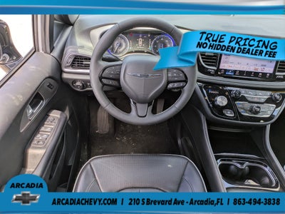 2024 Chrysler Pacifica Limited