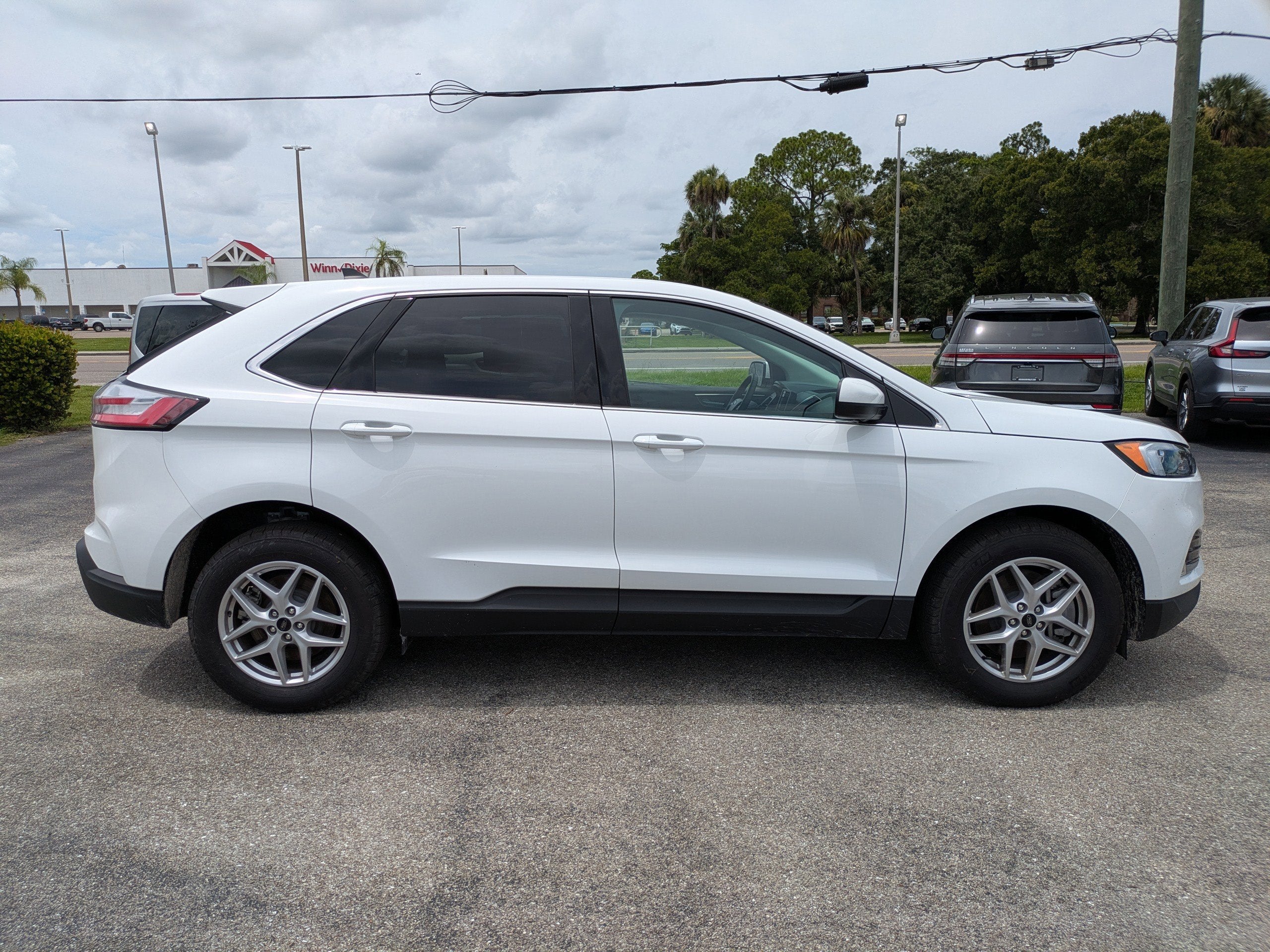 2024 Ford Edge SEL