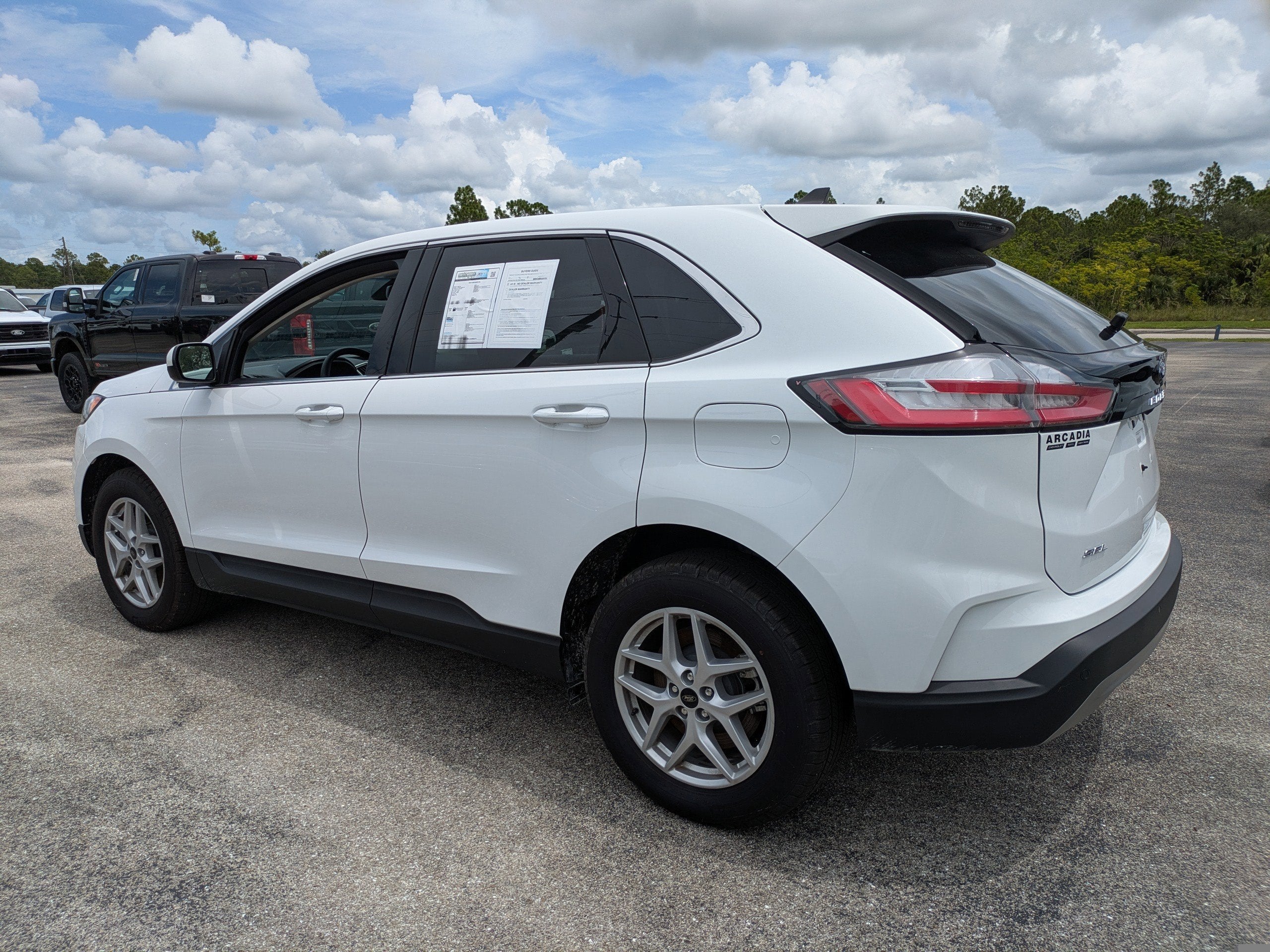 2024 Ford Edge SEL