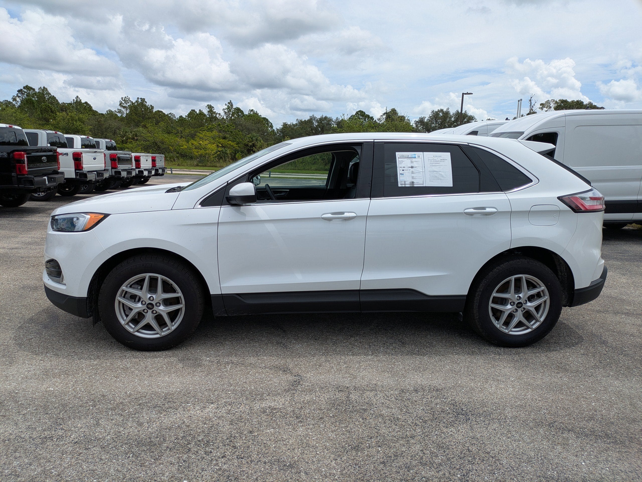 2024 Ford Edge SEL