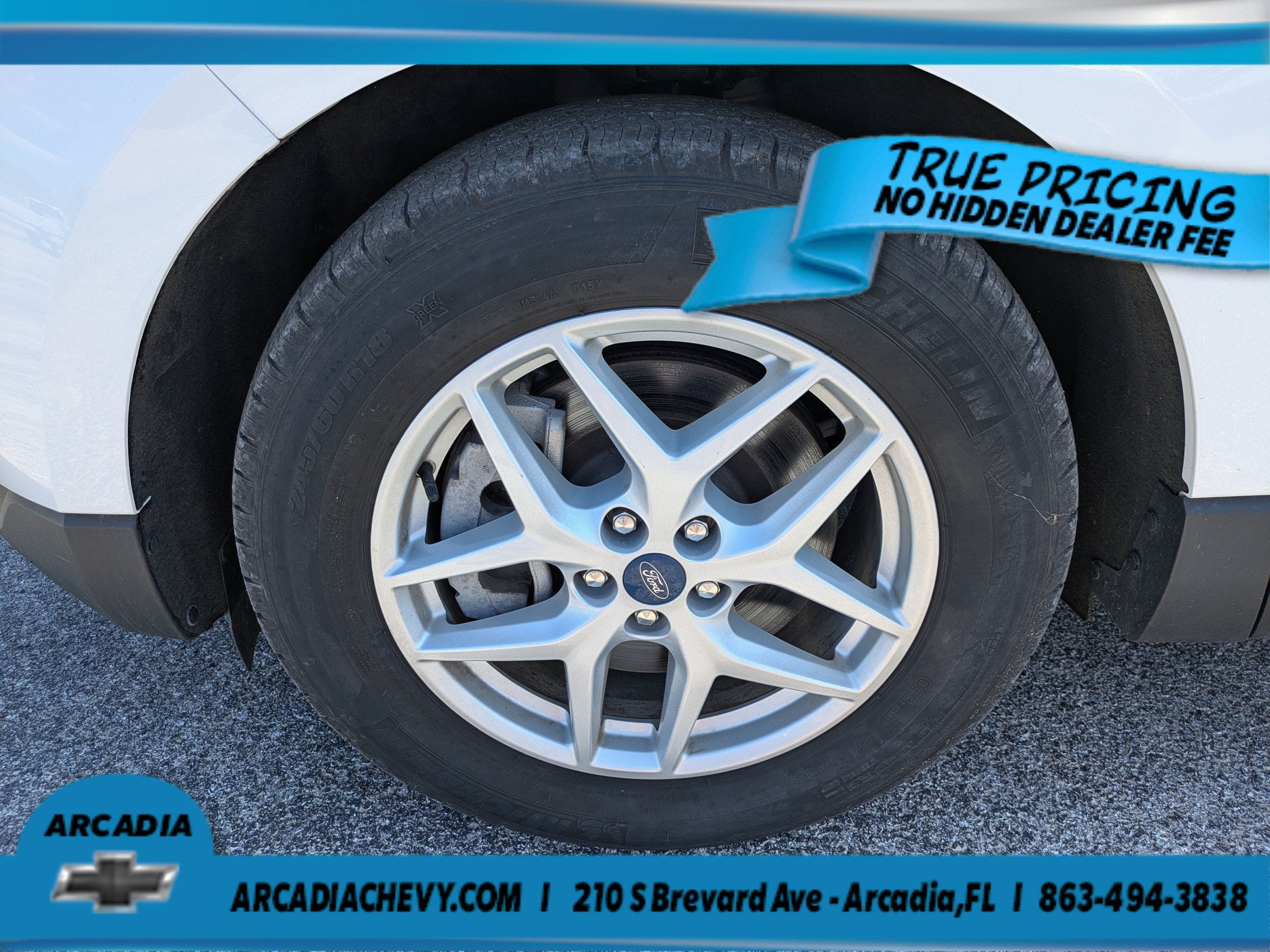 2022 Ford Edge SEL
