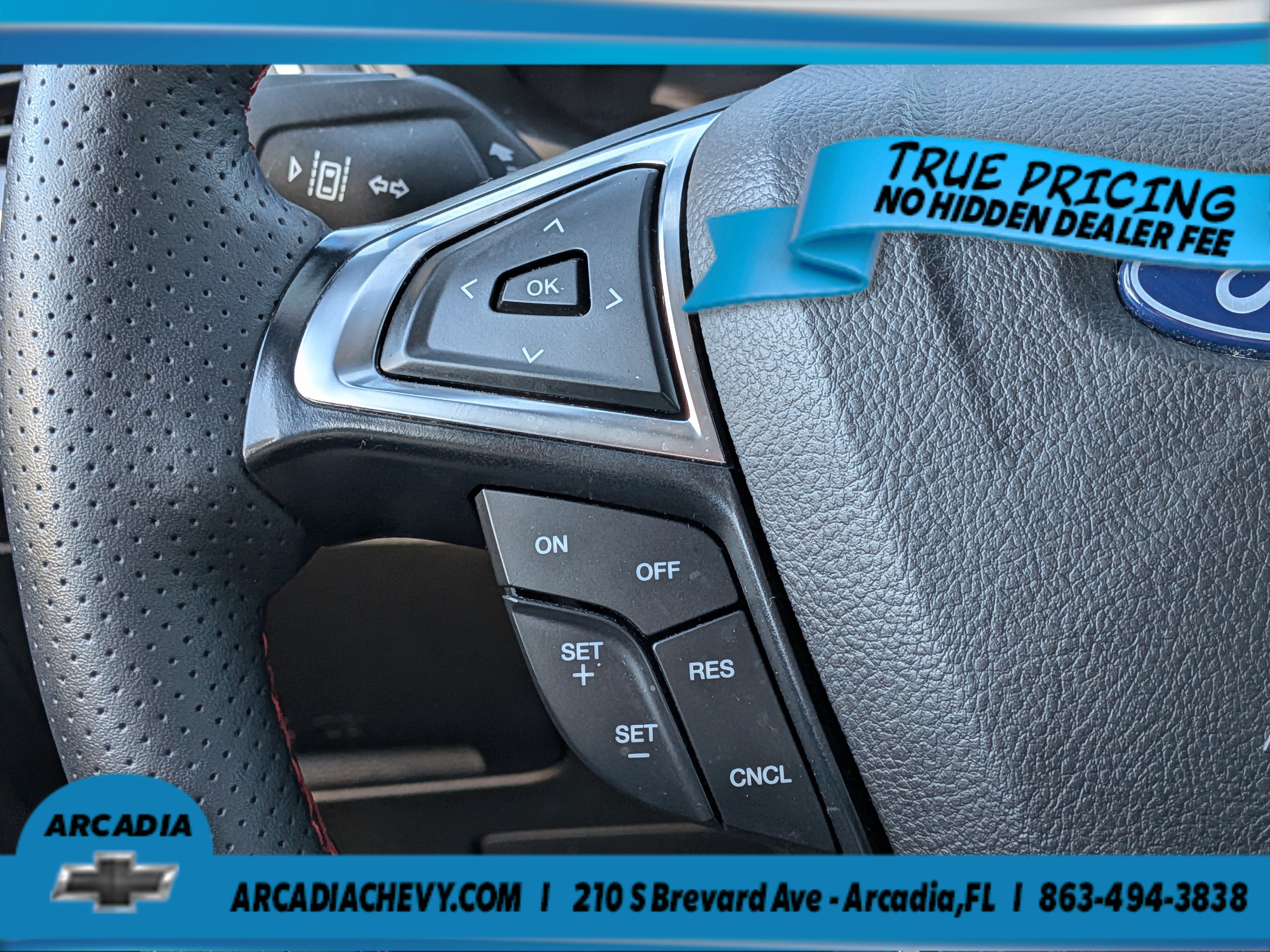 2024 Ford Edge ST-Line