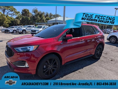2024 Ford Edge ST-Line