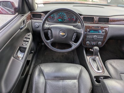 2013 Chevrolet Impala LTZ