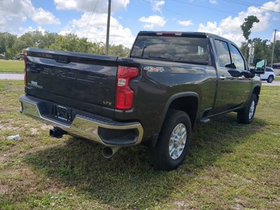 2024 Chevrolet Silverado 2500 HD LTZ